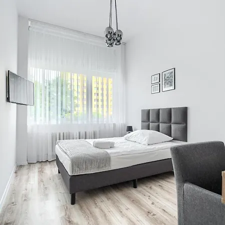 Hostel Studencki Dom Marynarza Korab Szczecin