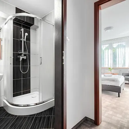 Хостел Studencki Dom Marynarza Korab Щецин