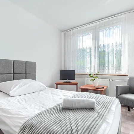 Studencki Dom Marynarza Korab Хостел *