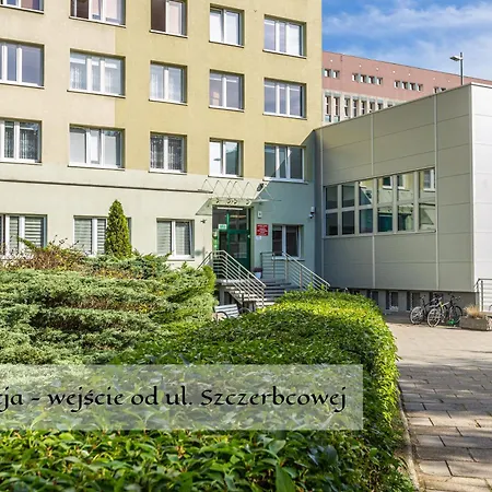 Studencki Dom Marynarza Korab * Stettino