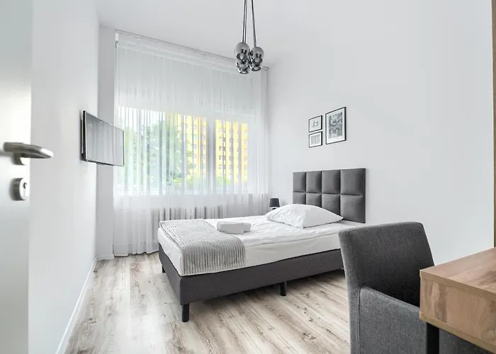 Хостел Studencki Dom Marynarza Korab Щецин