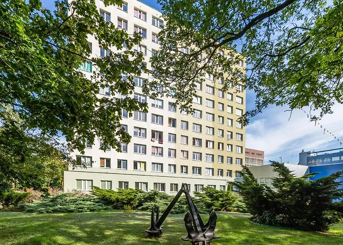 Хостел Studencki Dom Marynarza Korab *