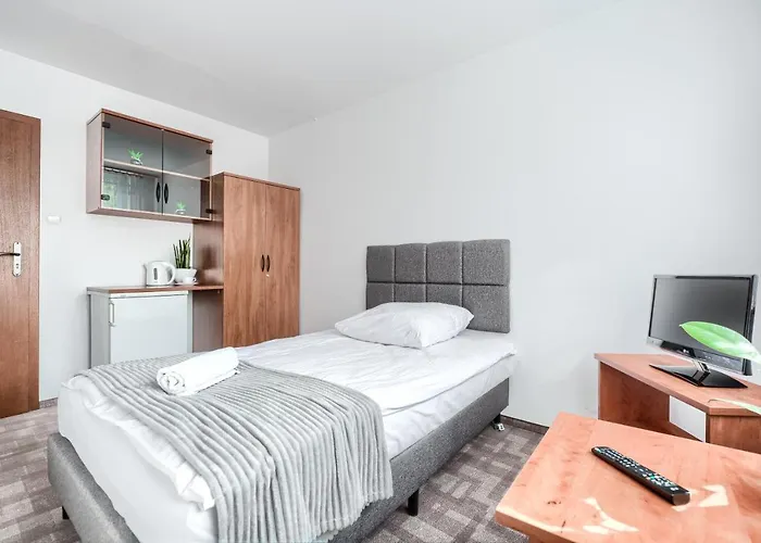 Studencki Dom Marynarza Korab Хостел