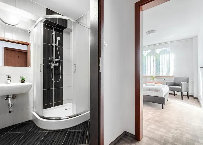 Hostel Studencki Dom Marynarza Korab Szczecin