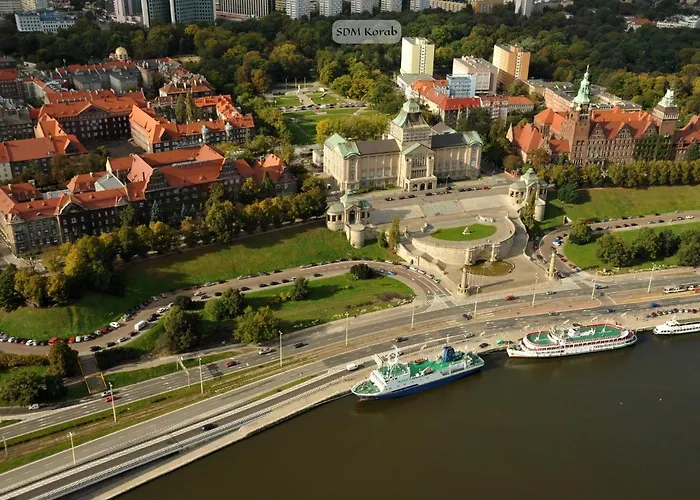 Хостел Studencki Dom Marynarza Korab *